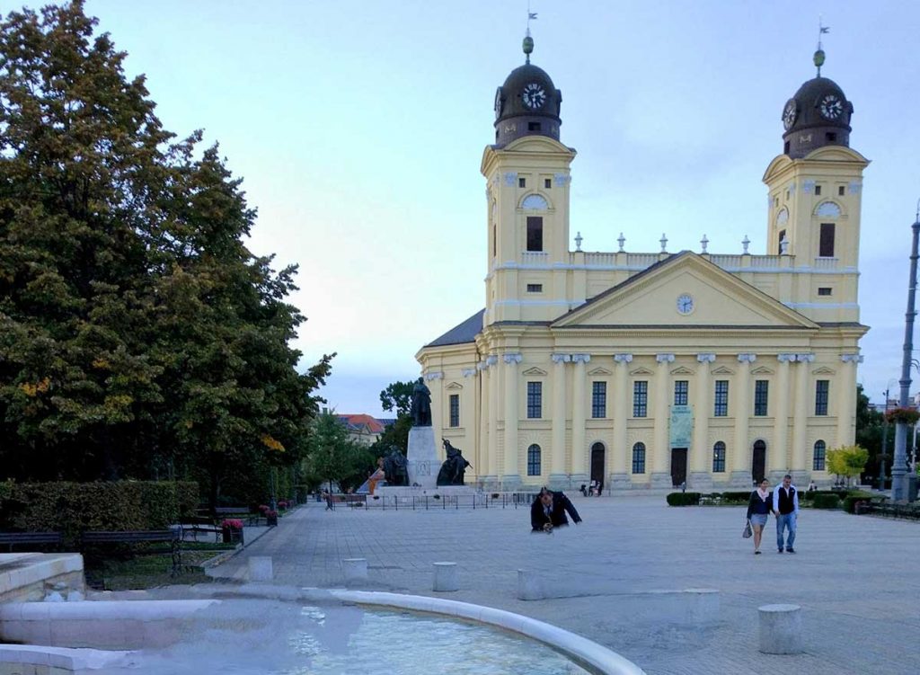 Reformed Great Church of Debrecen
