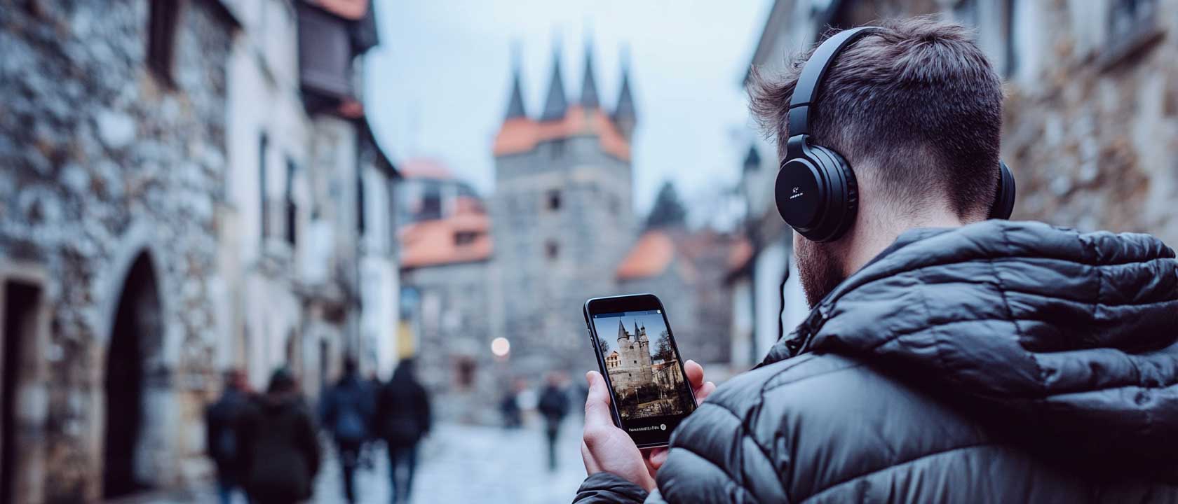 Free Audio Tours