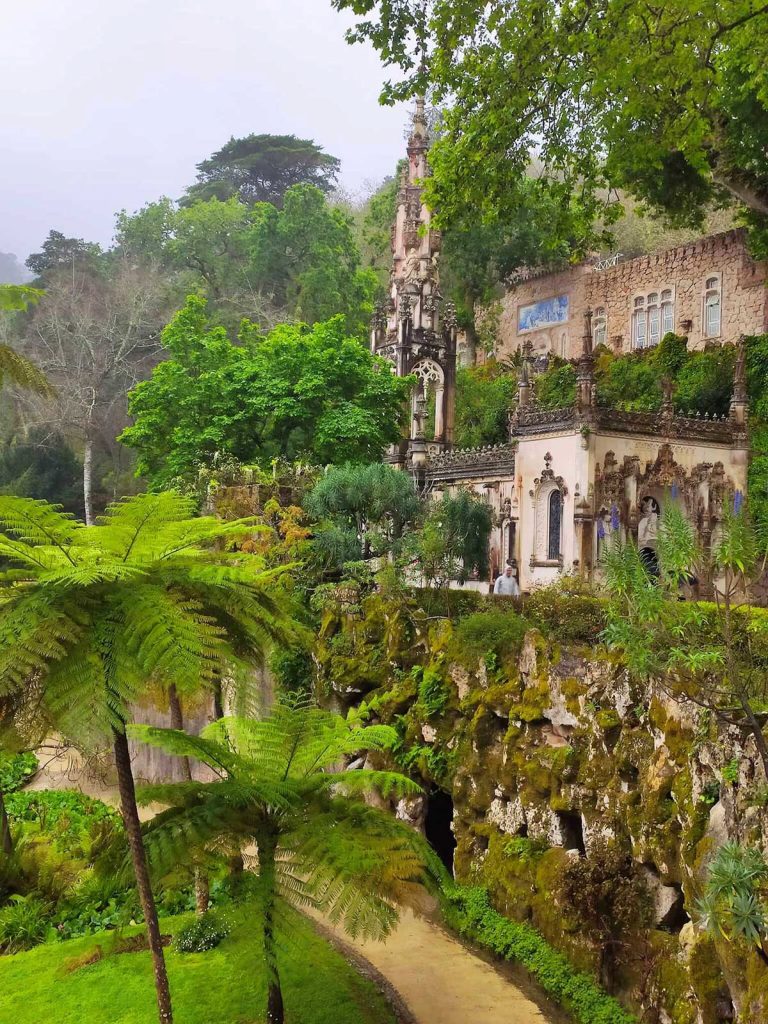 Quinta da Regaleira