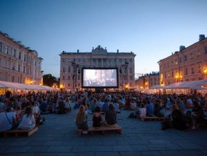 Cinema: Summer Film Screenings 2025